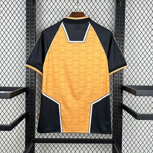 Maillot Wolverhampton Rétro Domicile 1996/1998 — vue 2