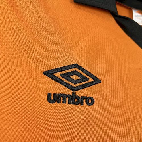 Maillot Wolverhampton Manches Longues Domicile 1980/1981 — vue 2