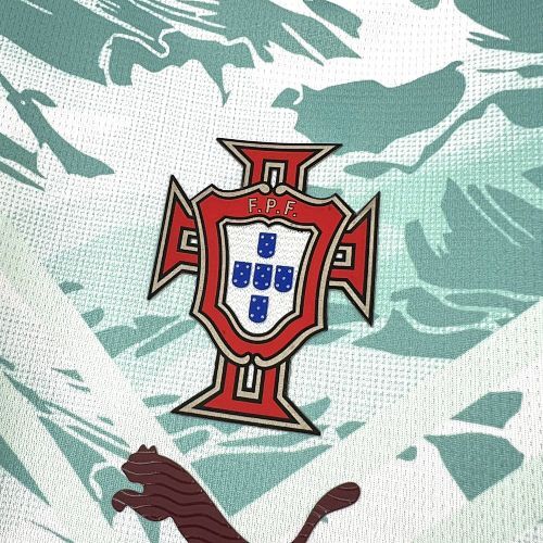 Maillot Portugal Coupe Du Monde Extérieur 2026/2027