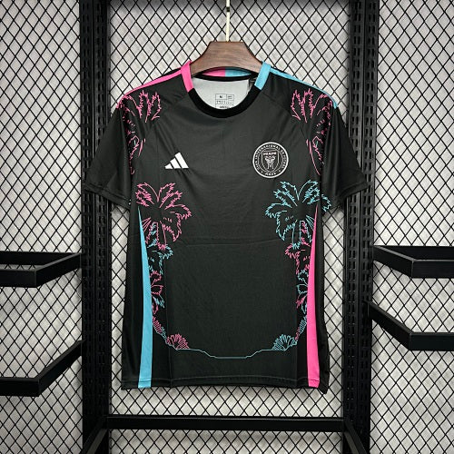 Maillot Inter Miami Edition "Palmier Neon" 2024/2025 — vue 2
