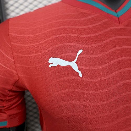 Maillot Joueur Portugal Domicile Coupe Du Monde 2026 — vue 2