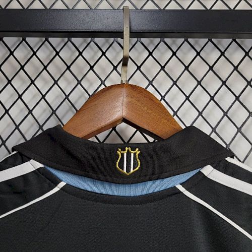 Maillot Newcastle Rétro Extérieur 2001/2002 — vue 2