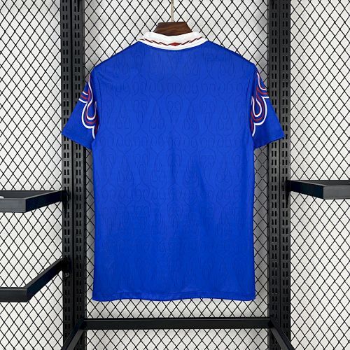 Maillot Japon Rétro Domicile 1996/1997 — vue 2