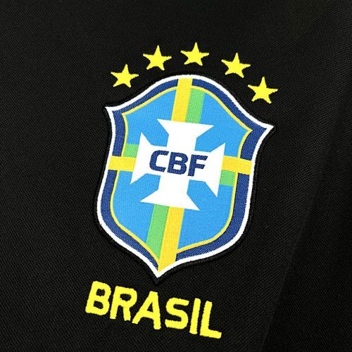 Maillot Brésil Coupe Du Monde Pre-Match 2026/2027