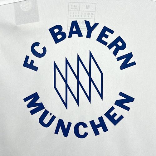 Maillot Bayern Leisure 2025/2026