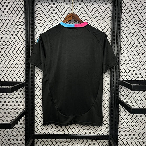 Maillot Inter Miami Edition "Noir Tropical" 2024/2025 — vue 2