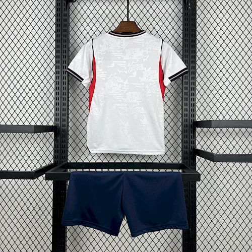 Maillot Enfant Angleterre Coupe Du Monde Domicile 2026/2027