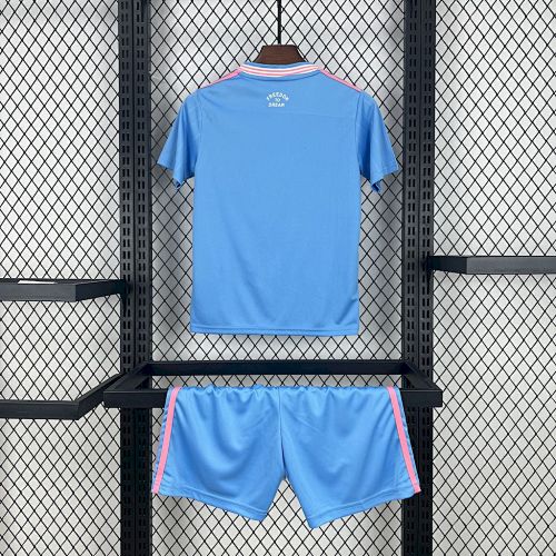 Maillot Enfant Inter Miami Third 2025/2026 — vue 2