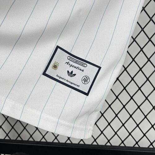 Maillot Argentine Concept "Terrace Icons" 2026/2027 — vue 2