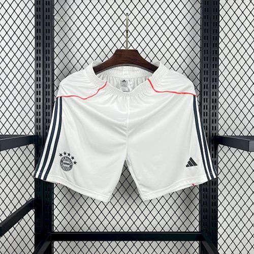 Short Bayern Munich Extérieur 2025/2026 — vue 2
