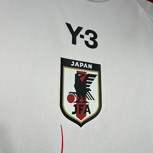 Maillot Japon Extérieur 2024/2025 — vue 2