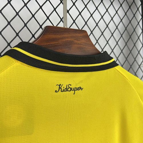 Maillot Borussia Dortmund Edition "Jaune" 2025/2026 — vue 2