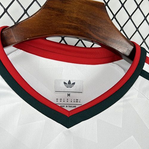 Maillot Manches Longues Coupe Du Monde Extérieur 2026/2027