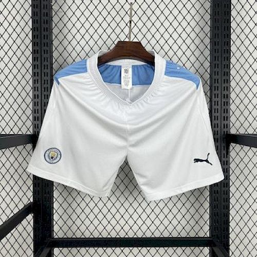 Short Manchester City Domicile 2025/2026 — vue 2