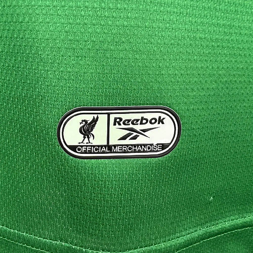 Maillot Liverpool Rétro Extérieur 2000/2001 — vue 2
