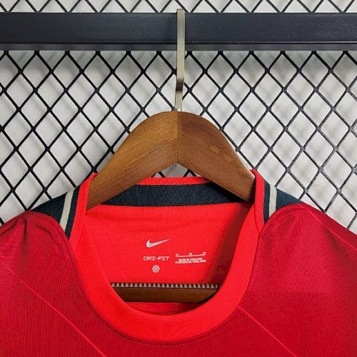 Maillot Liverpool Rétro Domicile 2021/2022 — vue 2