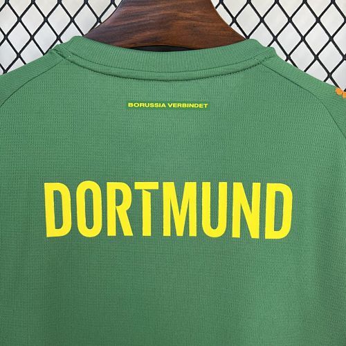 Maillot Gardien Borussia Dortmund 2024/2025 — vue 2