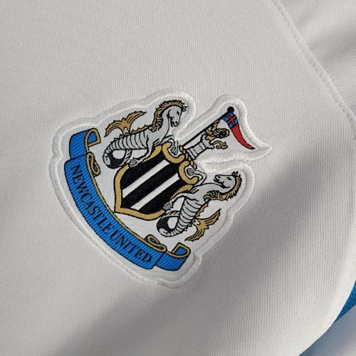 Maillot Newcastle Rétro Extérieur 2000/2001 — vue 2