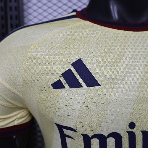Maillot Joueur Arsenal Third 2026/2027
