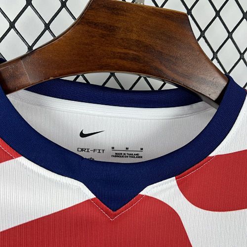 Maillot Etats-Unis Domicile Coupe Du Monde 2026 — vue 2