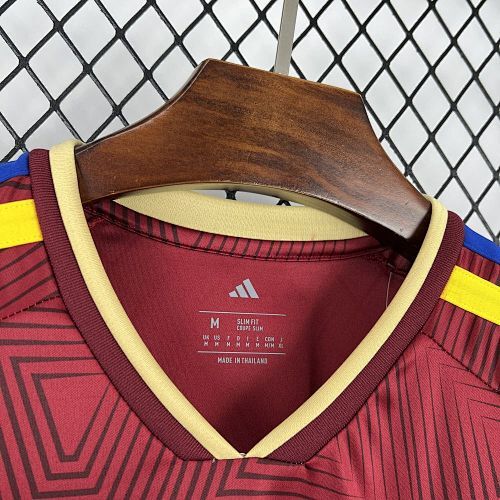 Maillot Venezuela Coupe Du Monde Domicile 2026/2027