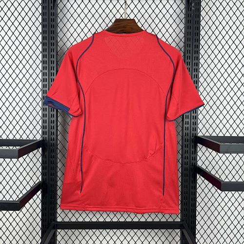 Maillot PSG Rétro Extérieur 2004/2005 — vue 2