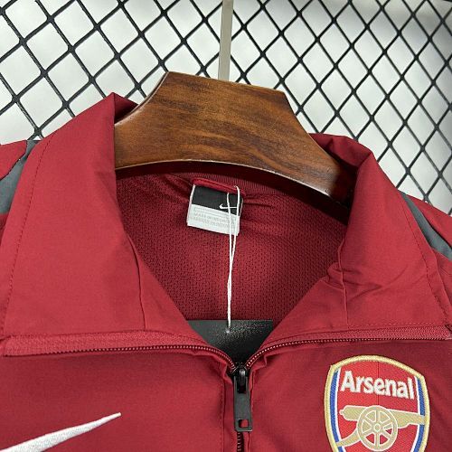 Veste Arsenal Rétro 2005/2006 — vue 2