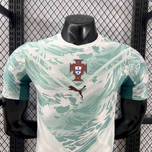 Maillot Joueur Portugal Coupe Du Monde Extérieur 2026/2027