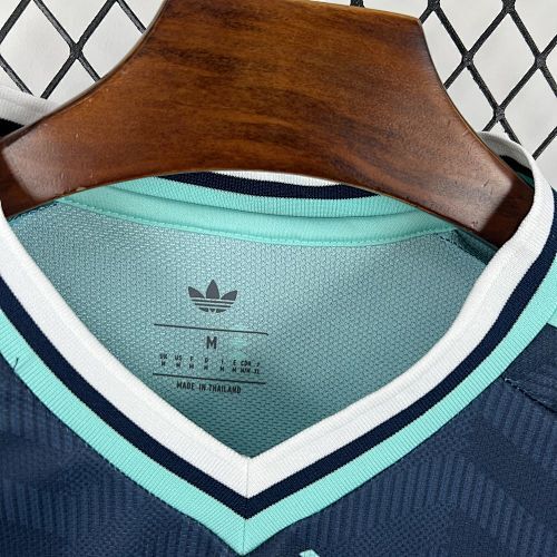 Maillot Allemagne Manches Longues Extérieur Coupe Du Monde 2026 — vue 2