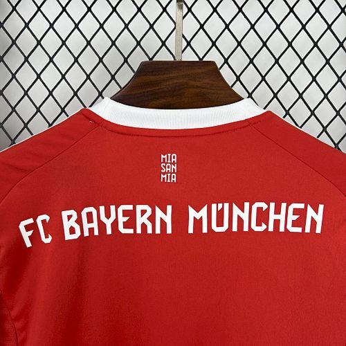 Maillot Bayern Munich Domicile 2025/2026 — vue 2