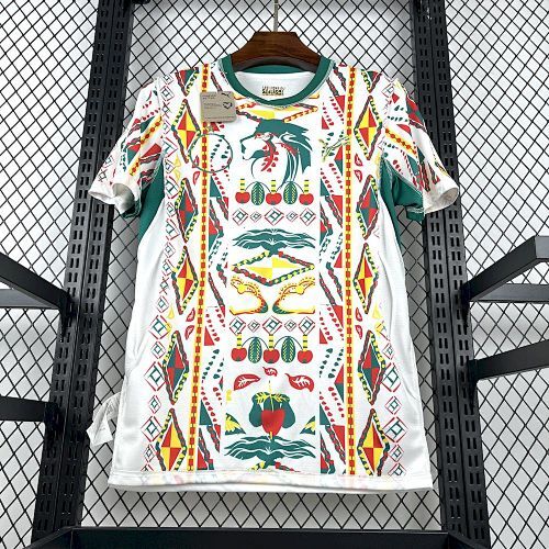 Maillot Sénégal Domicile Coupe Du Monde 2026 — vue 2