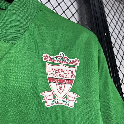 Maillot Liverpool Rétro Extérieur 1992/1993 — vue 2