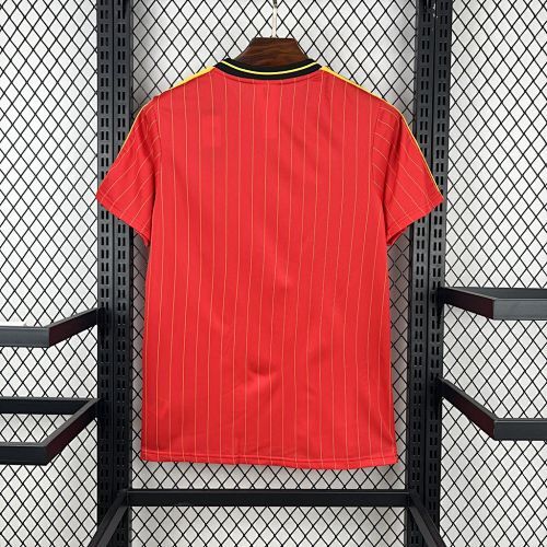 Maillot Belgique Concept "Terrace Icons" 2026/2027 — vue 2