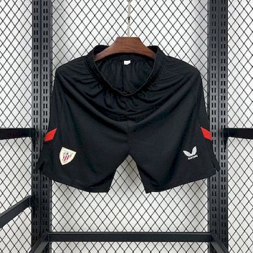 Short Athletic Bilbao Domicile 2025/2026 — vue 2