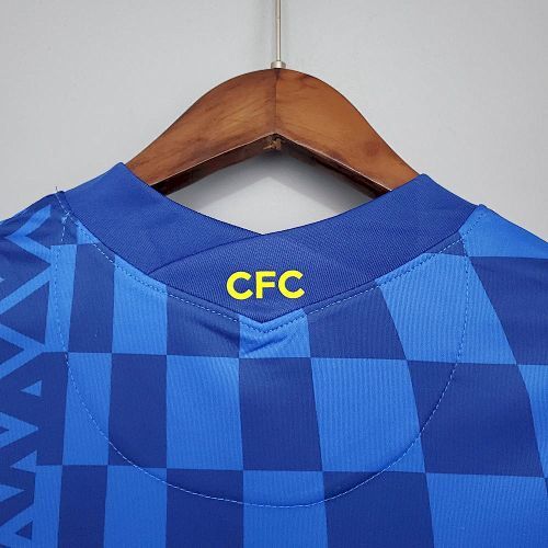Maillot Rétro Chelsea Domicile 2021/2022