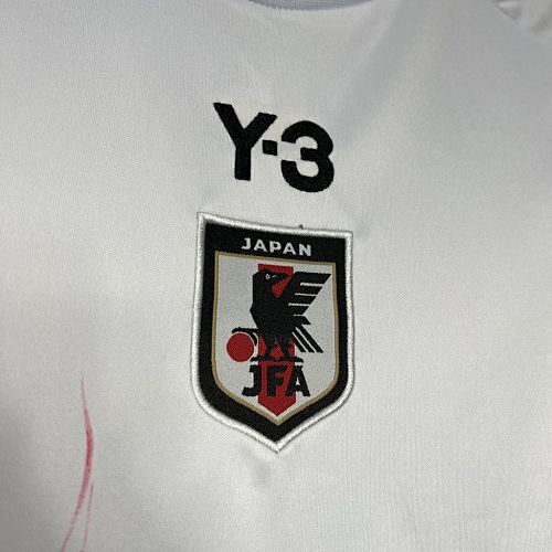 Maillot Enfant Japon Extérieur 2024/2025 — vue 2