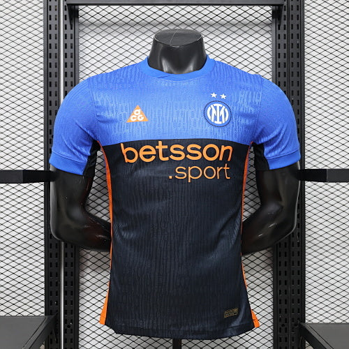 Maillot Joueur Inter Milan Third 2026/2027