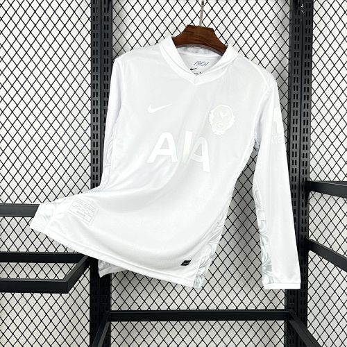 Maillot Tottenham Manches Longues Concept "Hotspur 125th Anniversary" 2025/2026 — vue 2