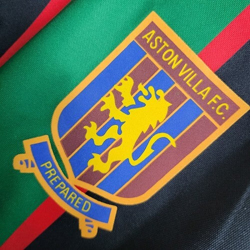 Maillot Aston Villa Rétro Extérieur 1993/1995 — vue 2