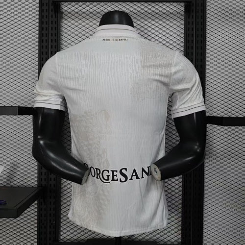 Maillot Joueur Naples Extérieur 2025/2026 — vue 2