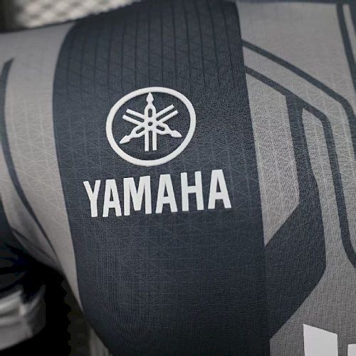 Maillot Joueur Marseille Concept "Gris" 2025/2026 — vue 2