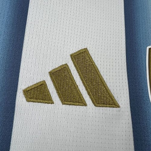 Maillot Argentine Domicile Coupe Du Monde 2026 — vue 2