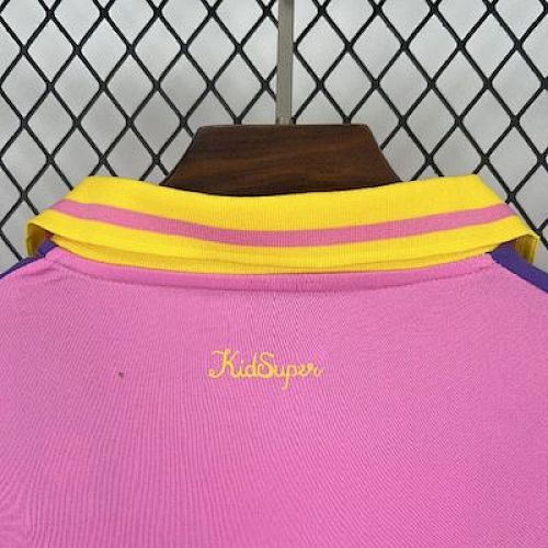 Maillot Borussia Dortmund Edition "Rose" 2025/2026 — vue 2