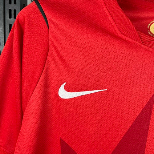 Maillot Canada Domicile Coupe Du Monde 2026