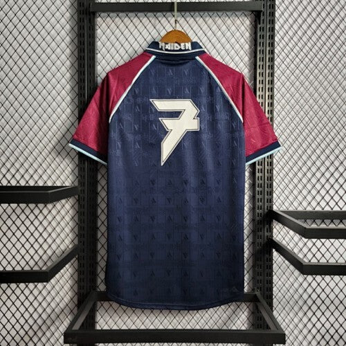 Maillot West Ham Rétro Domicile 1999/2000 — vue 2