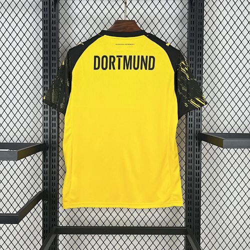 Maillot Borussia Dortmund Domicile 2025/2026 — vue 2