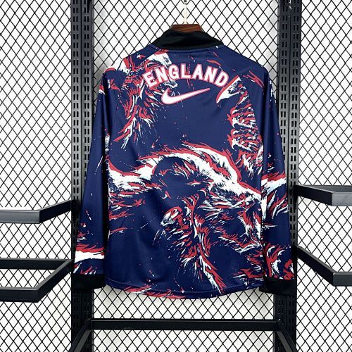 Maillot Gardien Angleterre Manches Longues Concept "Hollywood" 2026/2027 — vue 2
