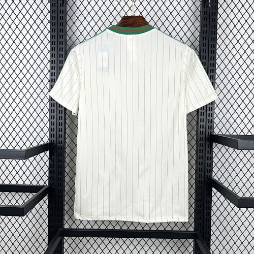 Maillot Algérie Concept "Terrace Icons" 2026/2027 — vue 2