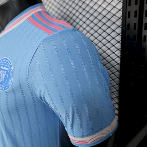 Maillot Joueur Inter Miami Third 2025/2026 — vue 2