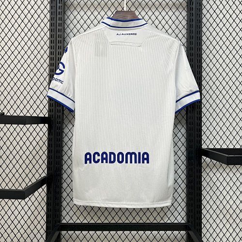 Maillot Auxerre Aj Domicile 2025/2026